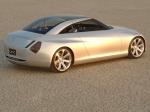 Lexus LF-C Concept 2004 года